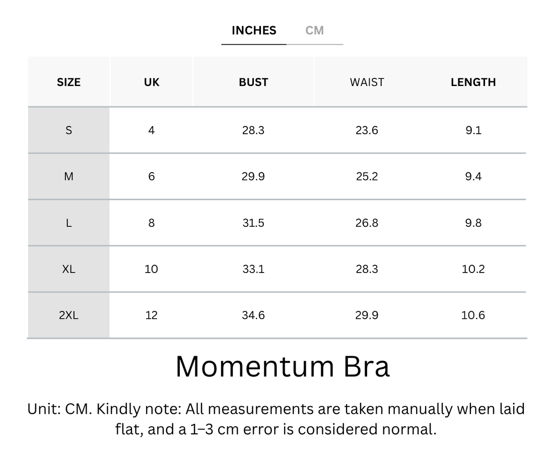 Buy 1, Get 1 Free - Buttery Soft, Cooling & High Impact Momentum Bra With Adjustable Straps, Clasps and Moulded Cups