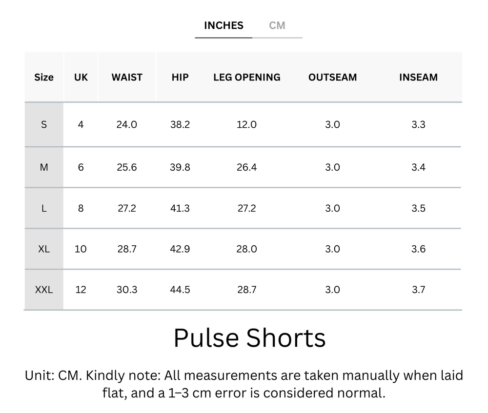 Buy 1, Get 1 Free - Cooling & Buttery Soft Pulse Shorts With Pockets