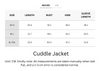 Warm & Buttery Soft Cuddle Jacket With Hoodie - For Cold Climate
