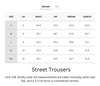 Buttery Soft, Wrinkle-Free With Tummy Control Street Trousers