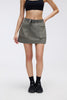 Outdoor Adventure Skort With Theft Proof Pockets & Adjustable Waistband