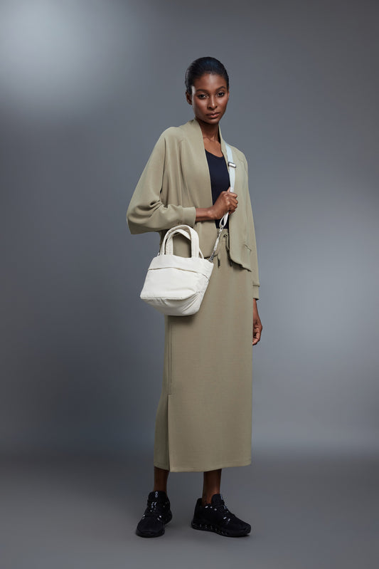 Cooling, Buttery Soft, Wrinkle-Free Dainty Cardigan