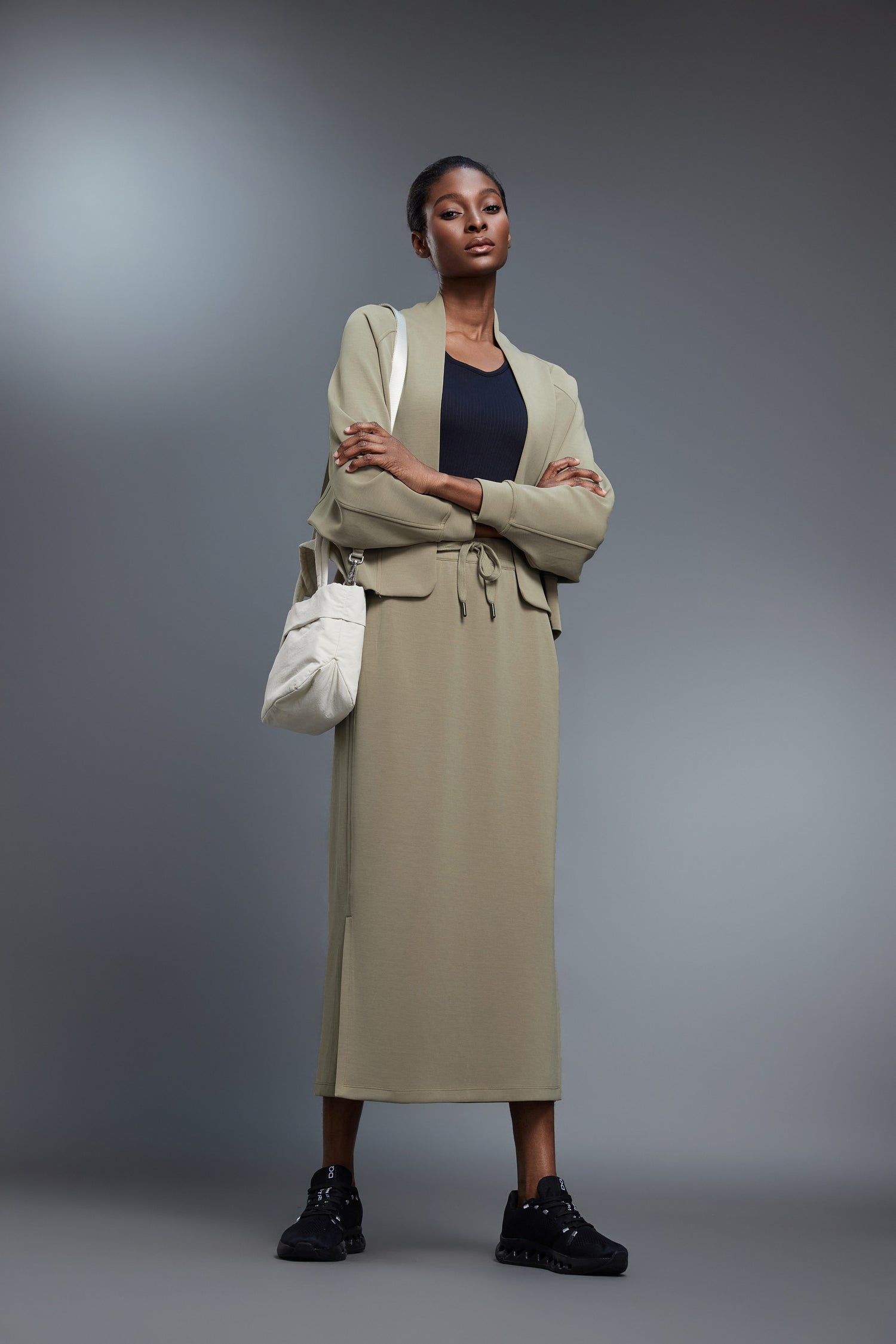 Cooling, Buttery Soft, Wrinkle-Free Dainty Cardigan