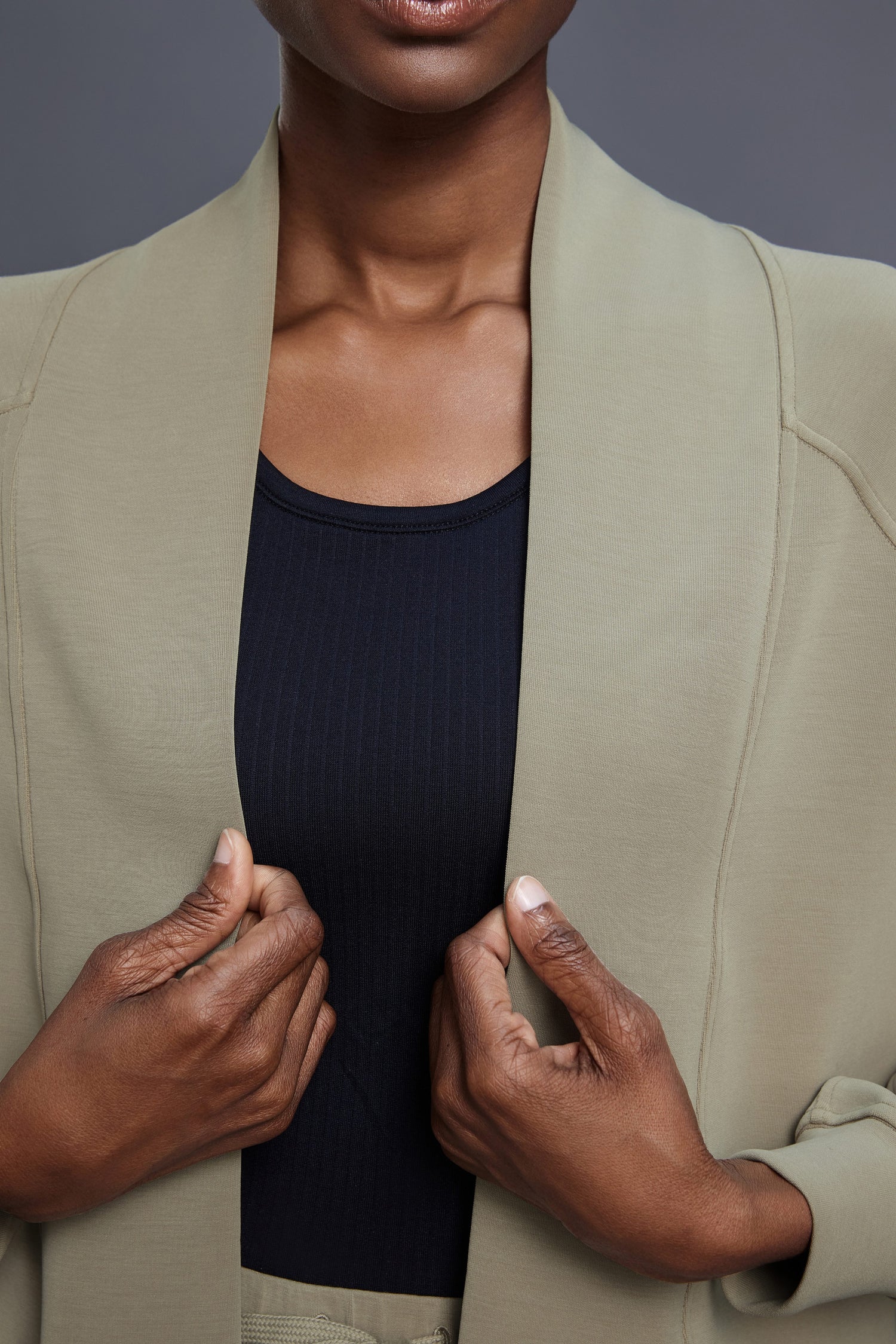 Cooling, Buttery Soft, Wrinkle-Free Dainty Cardigan