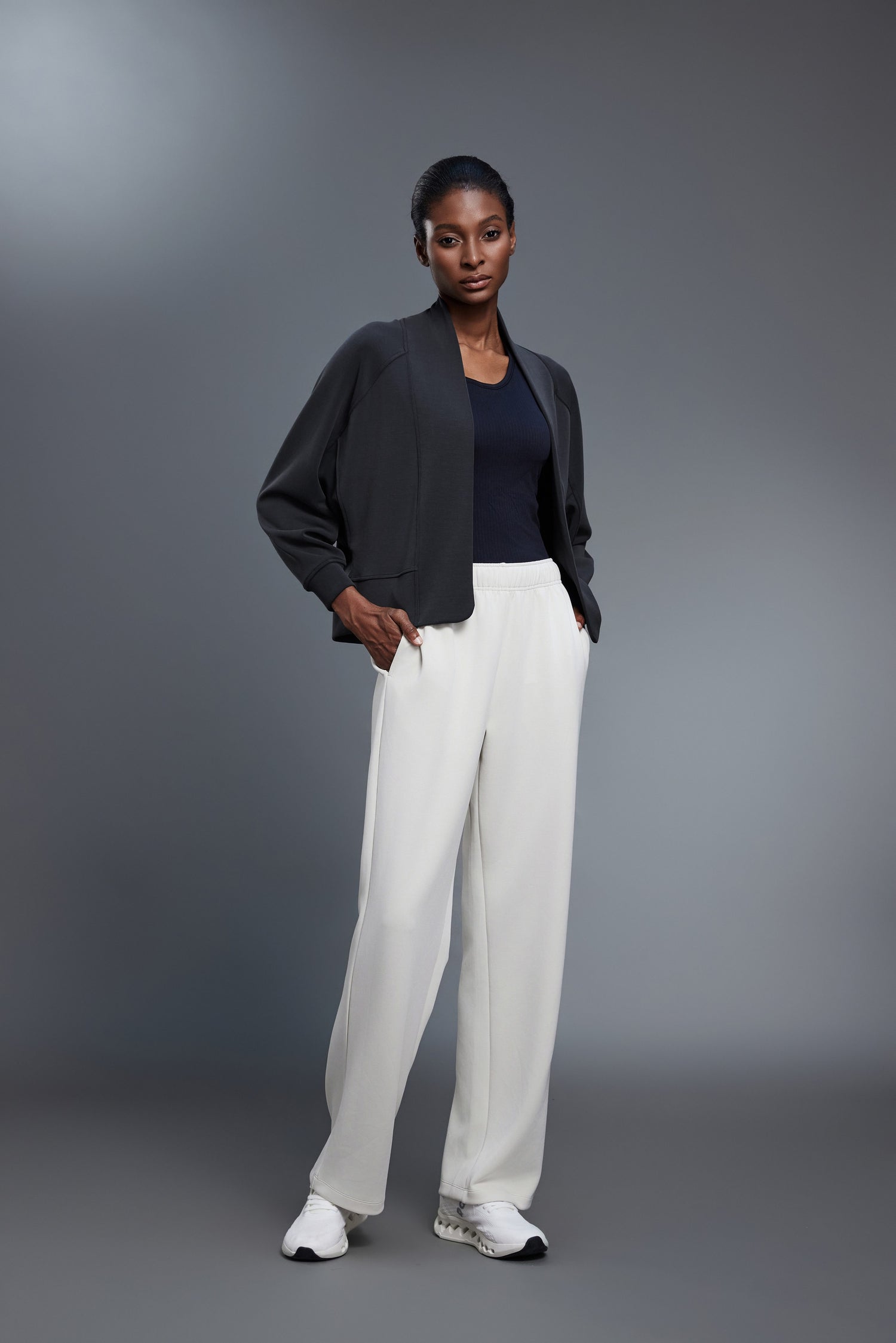Cooling, Buttery Soft, Wrinkle-Free Dainty Cardigan