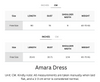 Wrinkle-Free, Cooling, Breathable Free Size Amara Dress With Pockets