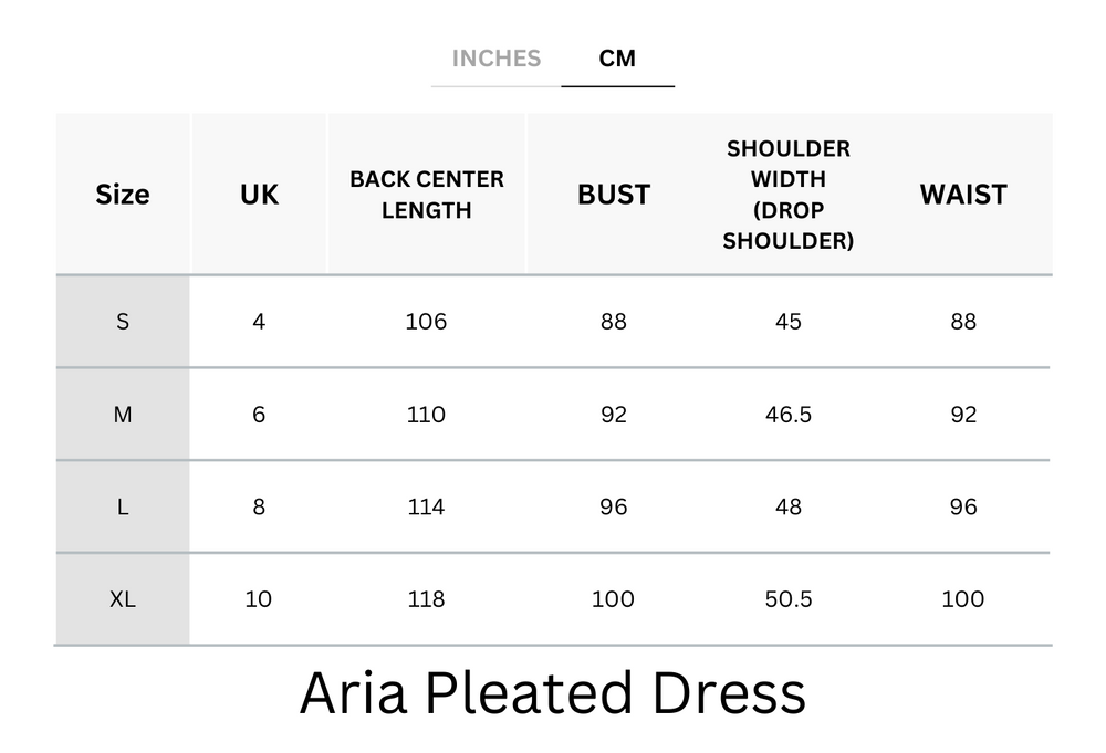 Wrinkle-Free Aria Pleated Dress With Belt