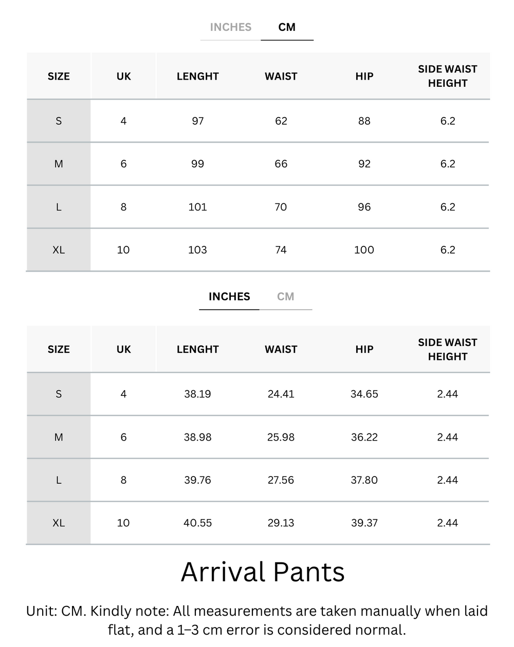 Buy 1, Get 1 Free - Buttery Soft 2-In-1 Arrival Pants With Stretchy Waistband