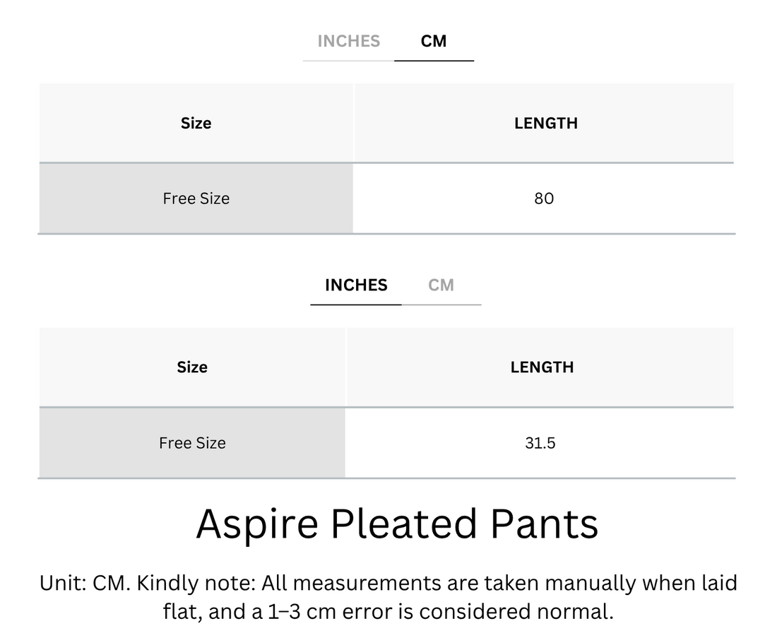 Wrinkle-Free, Cooling & Breathable Free Size Aspen Denim Skirt With Pockets