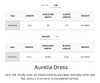 Wrinkle-Free, Cooling & Breathable Free Size Aurelia Dress
