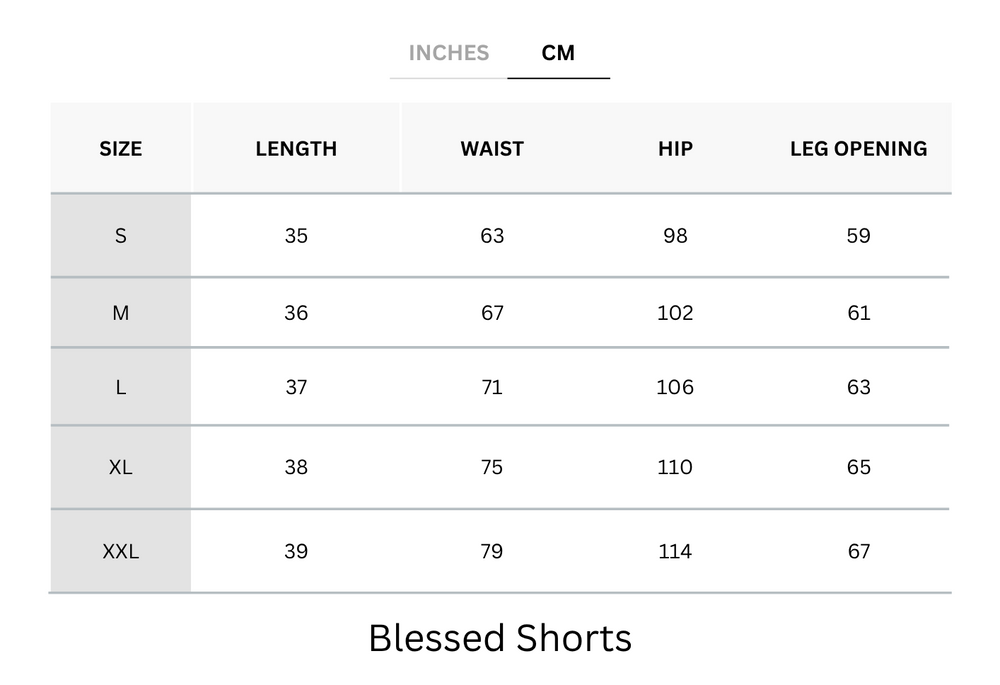 Wrinkle-Free, Cooling & Buttery Soft Blessed Shorts With Stretchable Waistband With Pockets