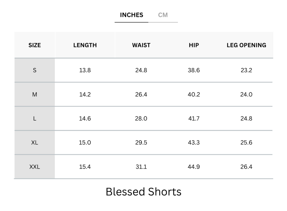 Wrinkle-Free, Cooling & Buttery Soft Blessed Shorts With Stretchable Waistband With Pockets