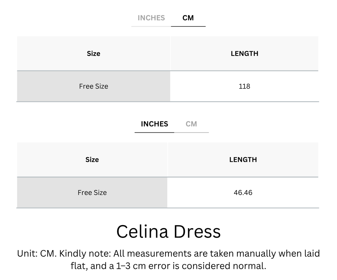 Wrinkle-Free, Cooling & Free Size Pleated Celina Dress