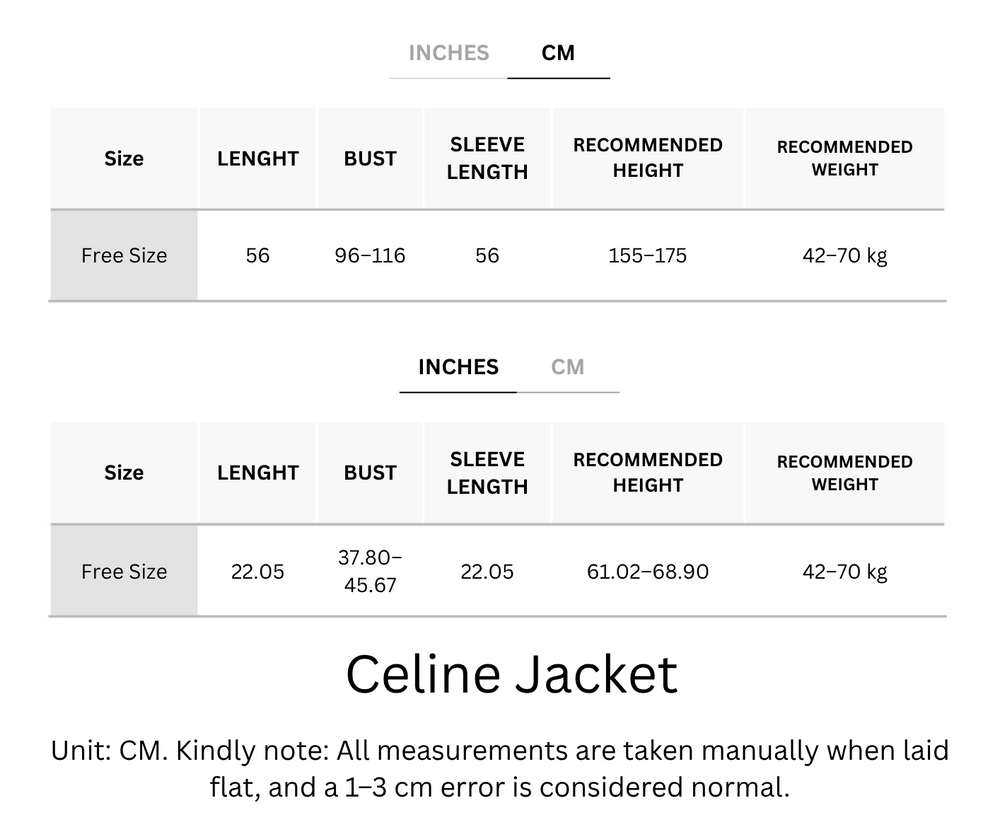 Wrinkle-Free, Cooling & Breathable Celine Jacket