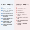 travel joggers for women, workout joggers, singapore, australia
