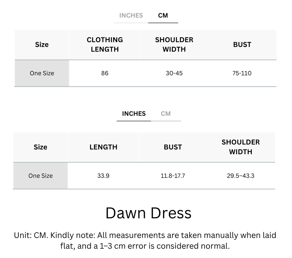 Cooling & Wrinkle-Free Dawn Shift Dress