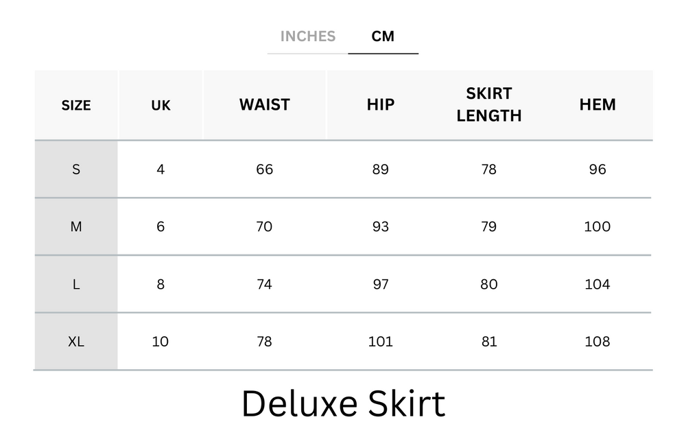 Exclusives - Cooling & Buttery Soft Modal Deluxe Skirt With Pockets