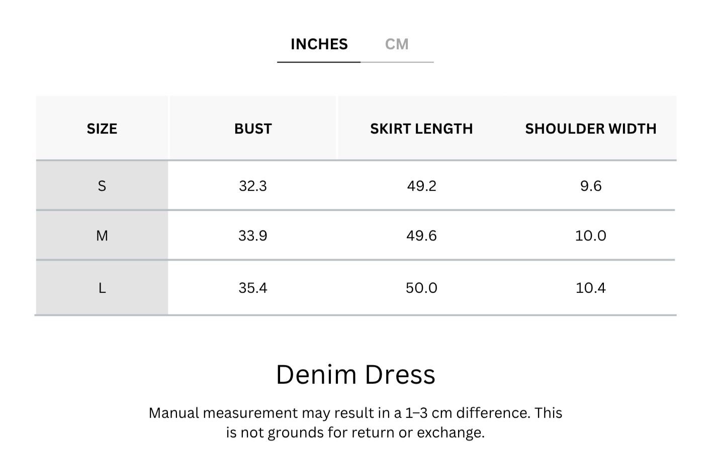 Cooling & Wrinkle-Free Everywhere Denim Dress With Pockets