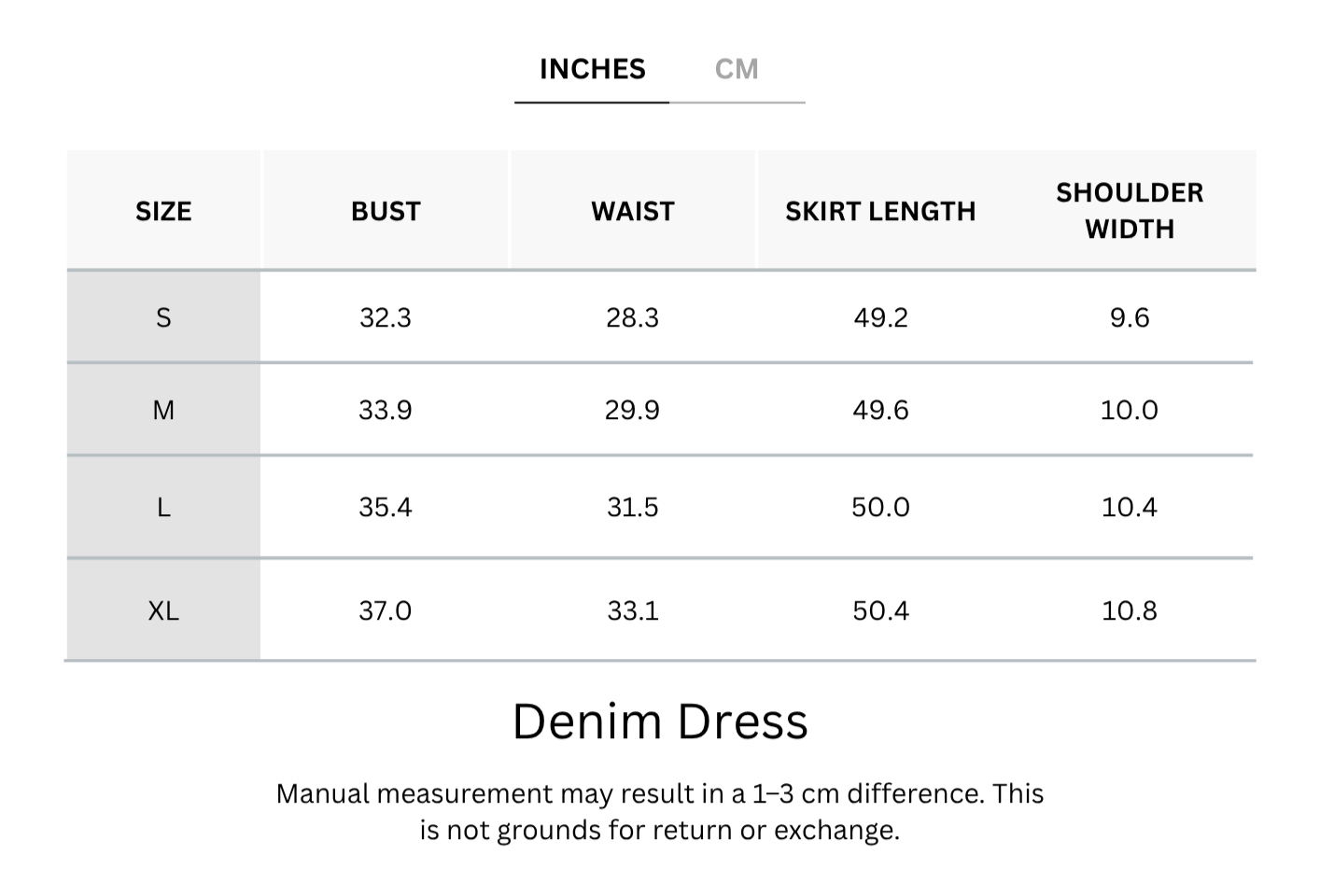 Cooling & Wrinkle-Free Everywhere Denim Dress With Pockets