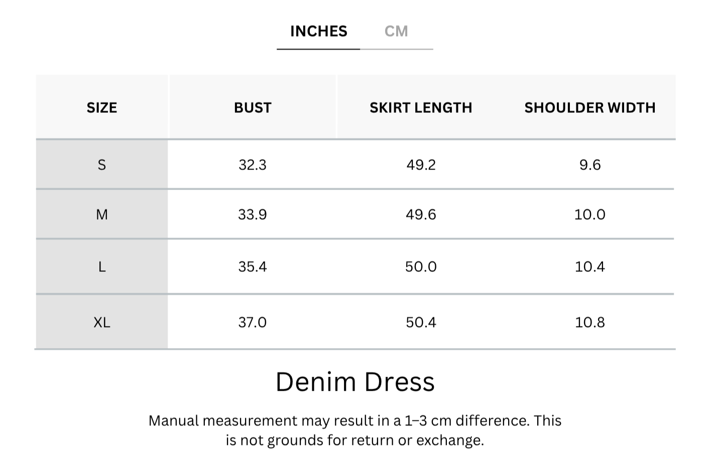 Cooling & Wrinkle-Free Everywhere Denim Dress With Pockets