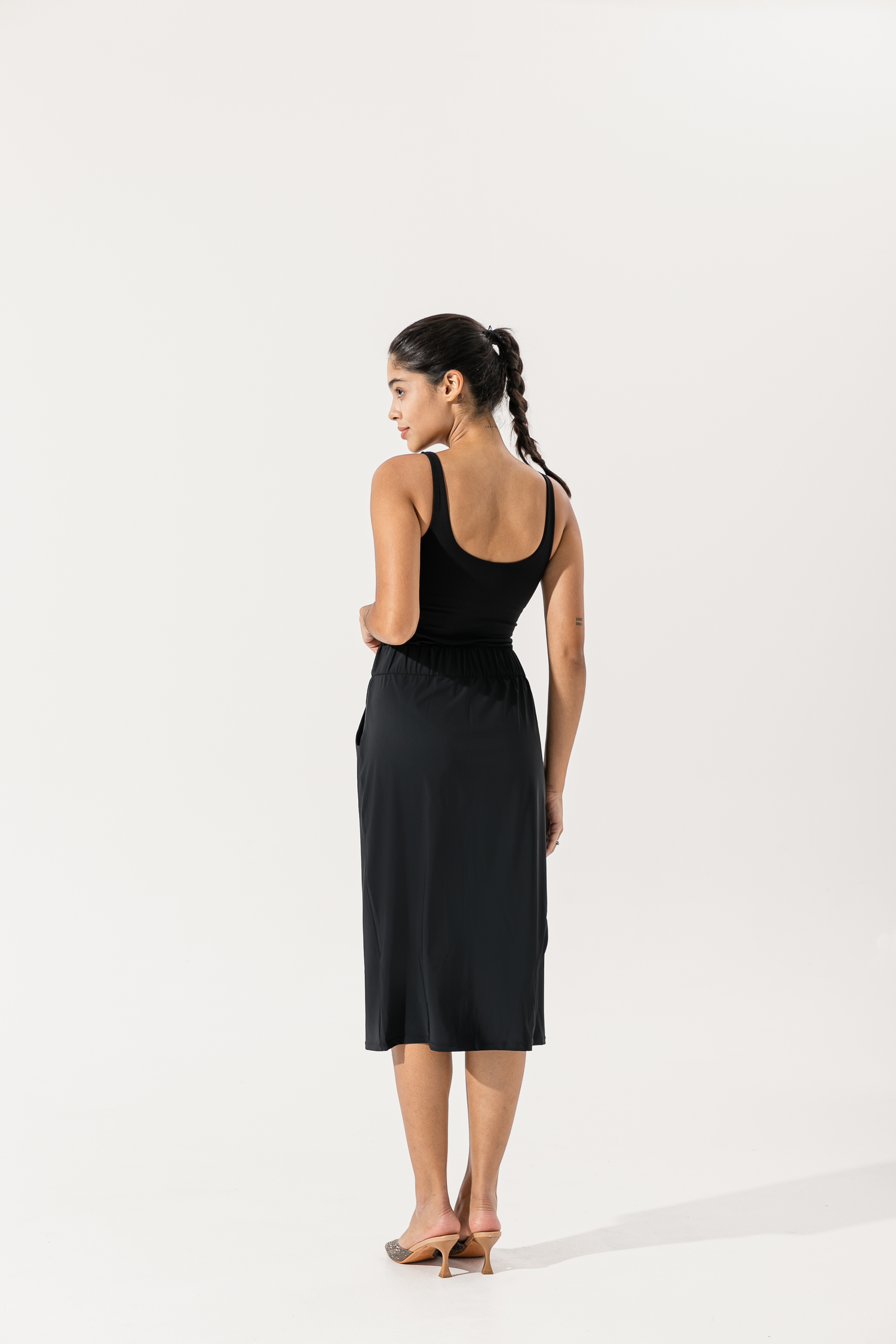 Stretchy & Cooling Timeless Skirt