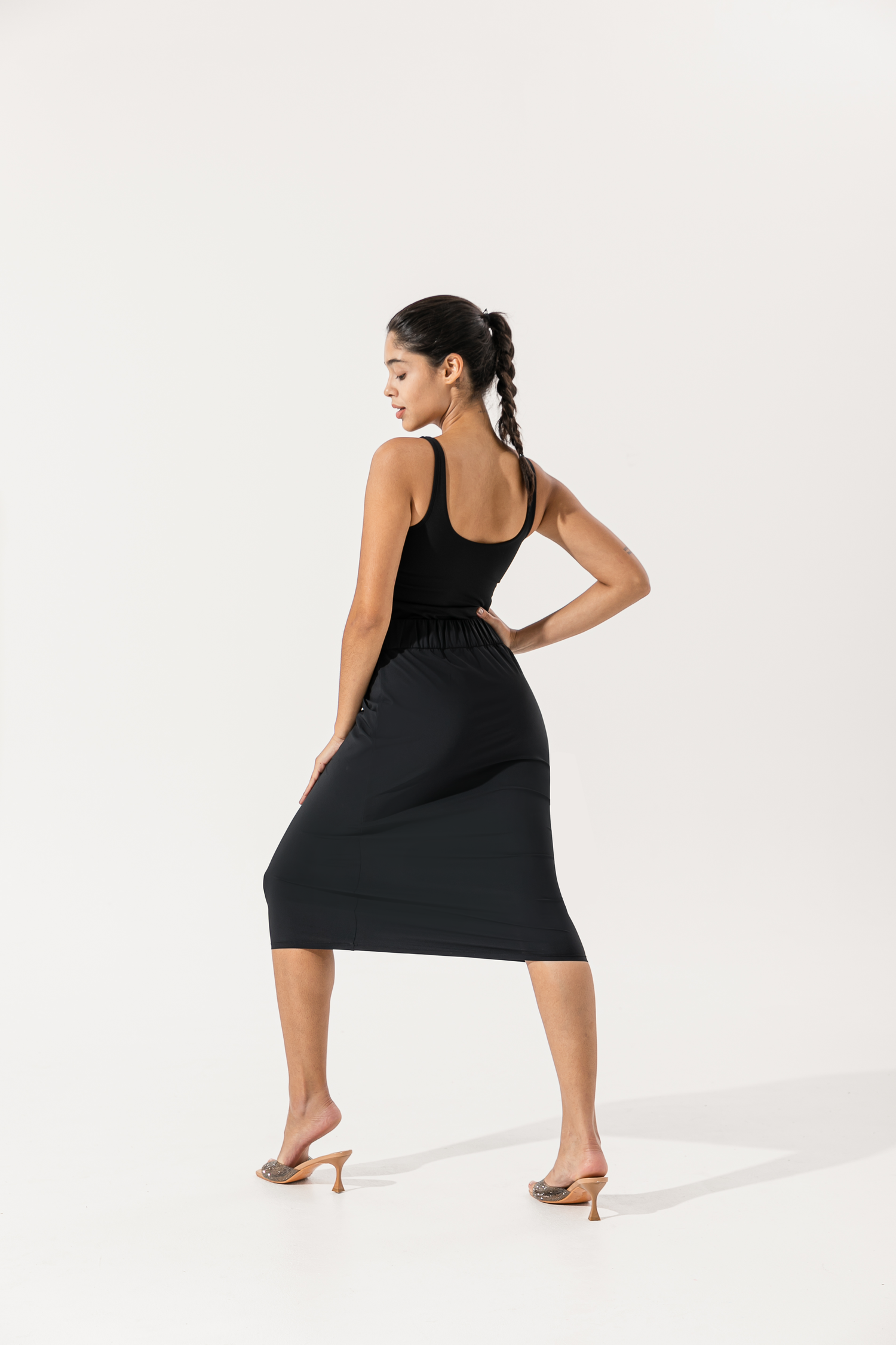 Stretchy & Cooling Timeless Skirt
