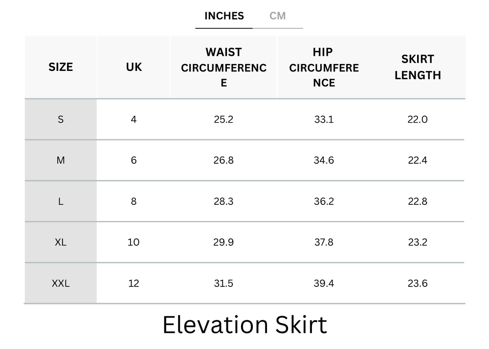 Exclusives - Wrinkle-Free & Buttery Soft Elevation Skirt With Pockets