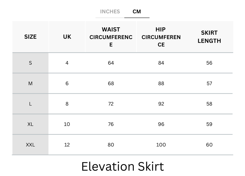 Exclusives - Wrinkle-Free & Buttery Soft Elevation Skirt With Pockets