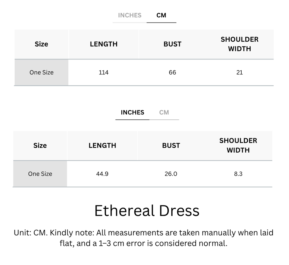 Cooling & Wrinkle-Free Ethereal Travel Dress With Sleeves