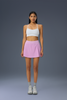 Buy 1, Get 1 Free - Cooling, Breathable Flair Skort With Inner Tights With Pockets