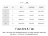 Buy Shorts, Get Bra & Top Free - Cooling, Buttery Soft & Sweat-Wicking Float Set