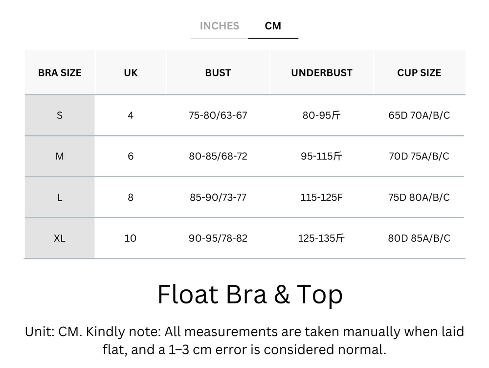 Buy Shorts, Get Bra & Top Free - Cooling, Buttery Soft & Sweat-Wicking Float Set