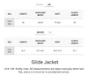 Wrinkle-Free, Cooling & Breathable Glide Jacket