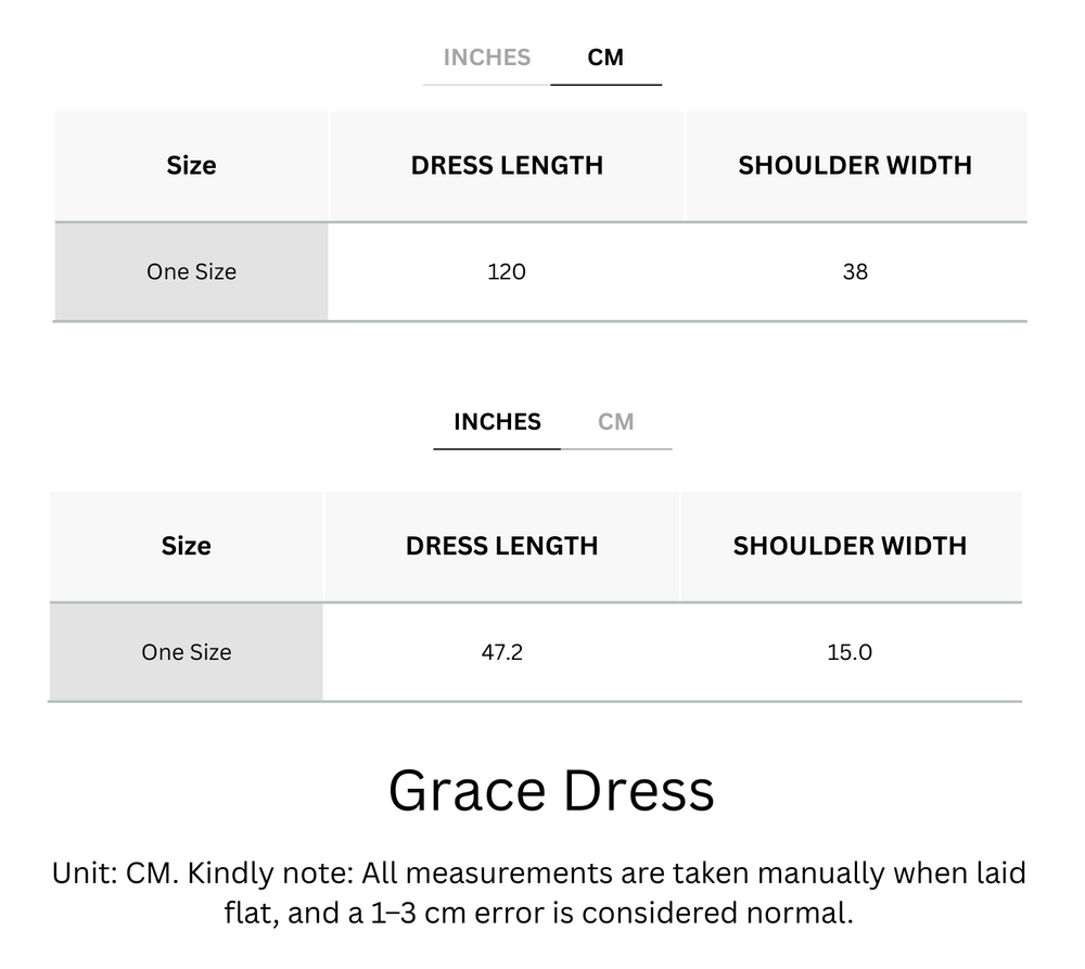 Cooling & Wrinkle-Free Grace Dress With Sleeves