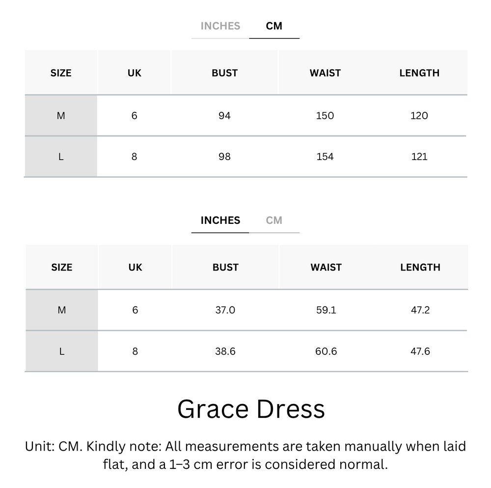 Cooling, Breathable & Tummy Tucking Linen Grace Dress