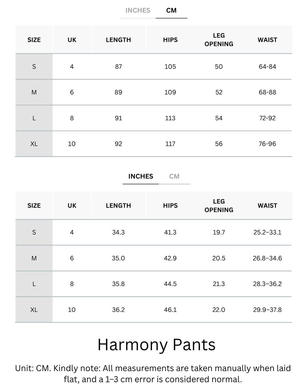 Cooling, Stretchy & Breathable Harmony Pants With Stretchy Waistband (2 Looks)