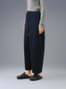 Buttery Soft Heatshield Thermal Wool Jeans With Adjustable Waistband With Pockets
