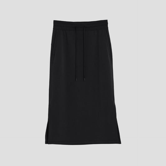 Cooling & Buttery Soft Modal Deluxe Skirt With Pockets
