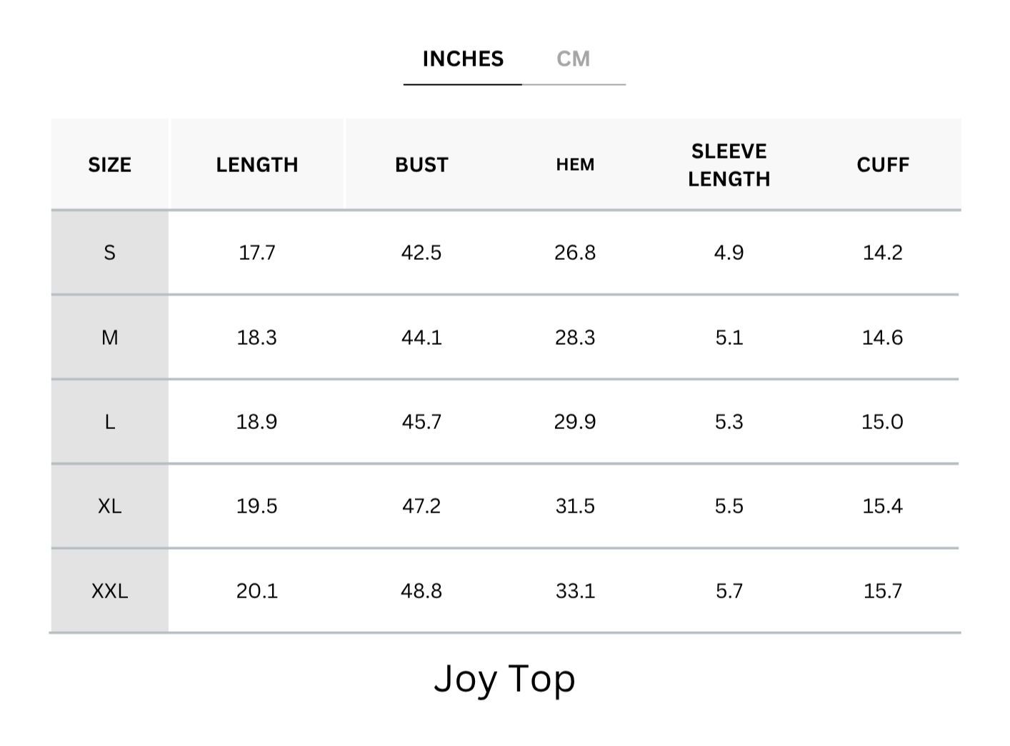 Buy 1, Get 1 Free - Cooling & Buttery Soft Joy Top