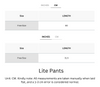Wrinkle-Free, Cooling, Breathable Pleated Lite Pants With Stretchy Waistband & Pockets - For Petites