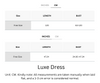 Wrinkle-Free, Cooling & Breathable Tummy Covering Pleated Luxe Dress