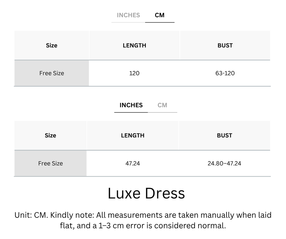 Wrinkle-Free, Cooling & Breathable Tummy Covering Pleated Luxe Dress