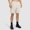 Buy 1, Get 1 Free - Wrinkle-Free & Stretchy Flex Bermudas With Stretchy Waistband & Pockets