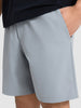Buy 1, Get 1 Free - Wrinkle-Free & Stretchy Flex Bermudas With Stretchy Waistband & Pockets