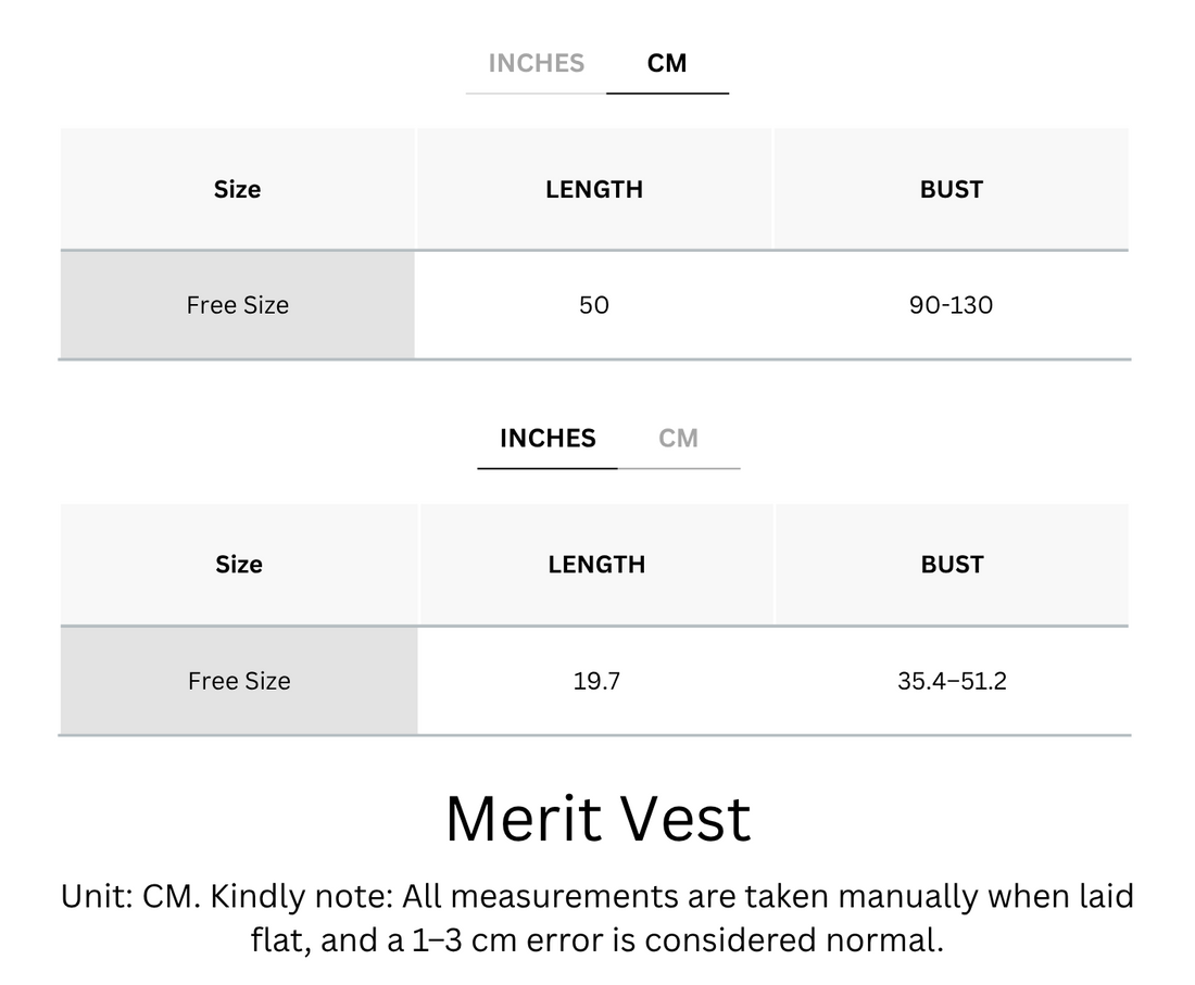 Wrinkle-Free, Cooling & Breathable Free Merit Vest With Pockets