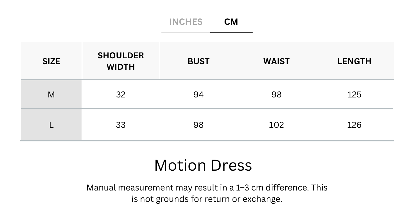Cooling & Wrinkle-Free Travel Motion Dress With Deep Pockets