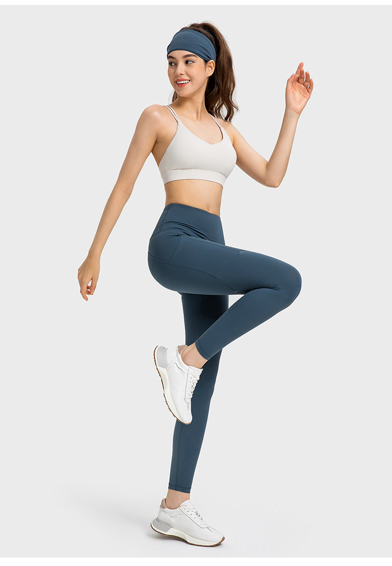 Buttery Soft Sweat-Absorbent Headband