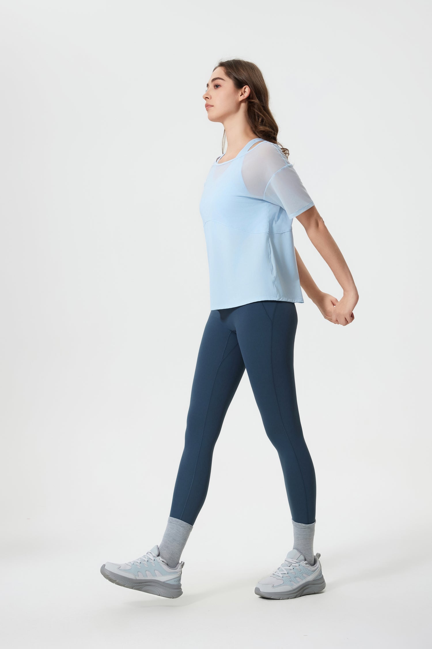 Cooling & Sweat-Wicking Goddess Padded Top