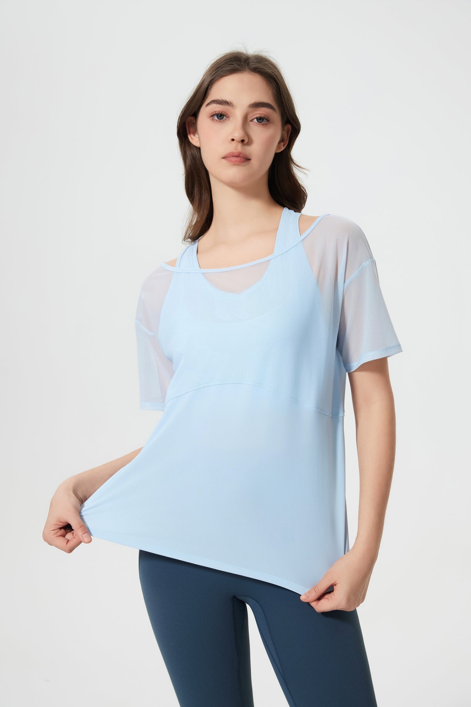 padded tops women malaysia