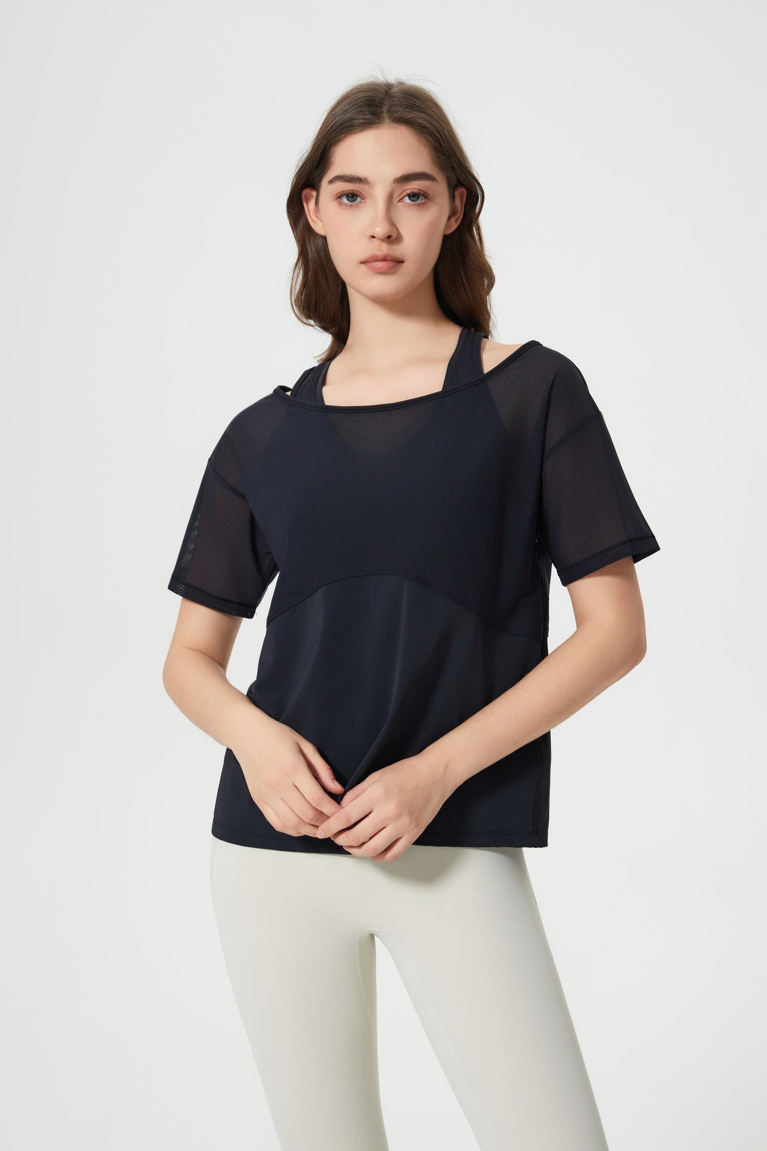 padded tops women malaysia